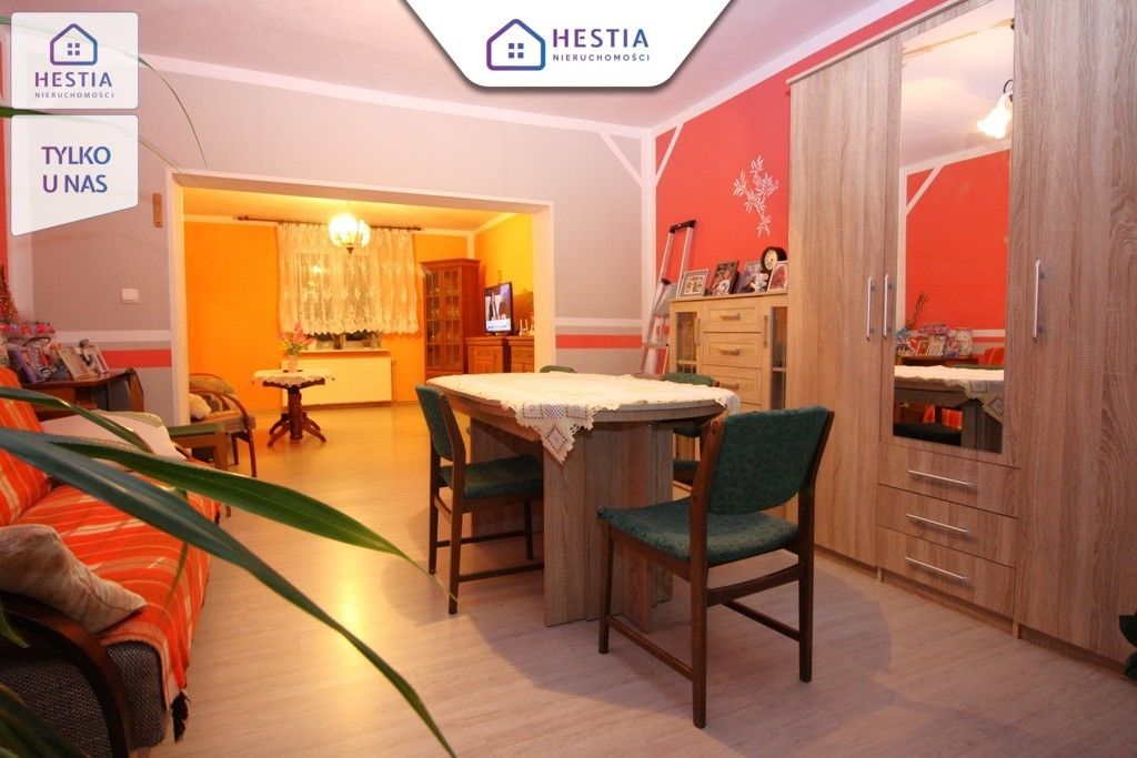 dom wolnostojący, 3 pokoje Objezierze. Zdjęcie 8