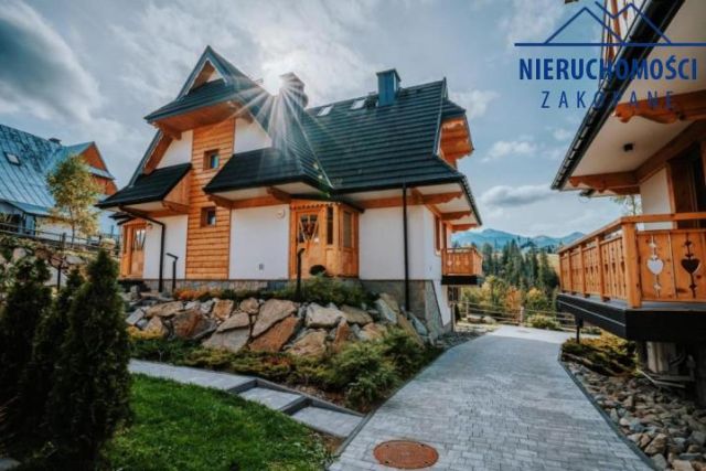 bliźniak, 4 pokoje Zakopane. Zdjęcie 1