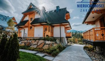bliźniak, 4 pokoje Zakopane