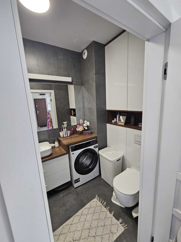 Mieszkanie 3-pokojowe Mława, ul. Napoleońska. Zdjęcie 4