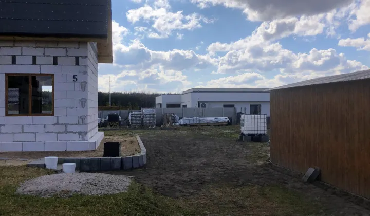 Działka budowlana Strzelce Górne, ul. Sielska