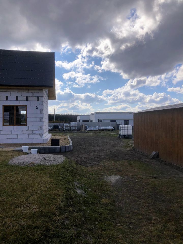 Działka budowlana Strzelce Górne, ul. Sielska. Zdjęcie 1