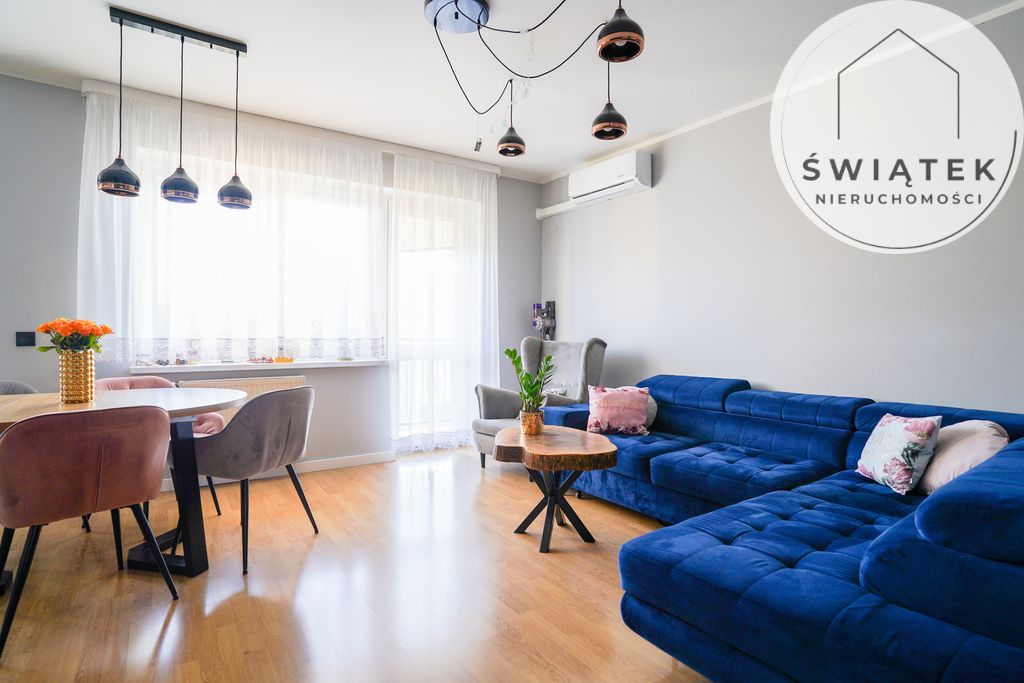 Mieszkanie 3-pokojowe Toruń, szosa Chełmińska. Zdjęcie 4