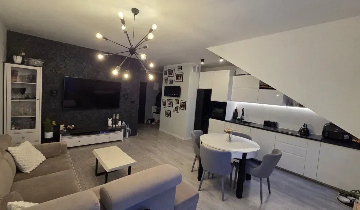 Mieszkanie 3-pokojowe Czarnków, ul. Lawendowa