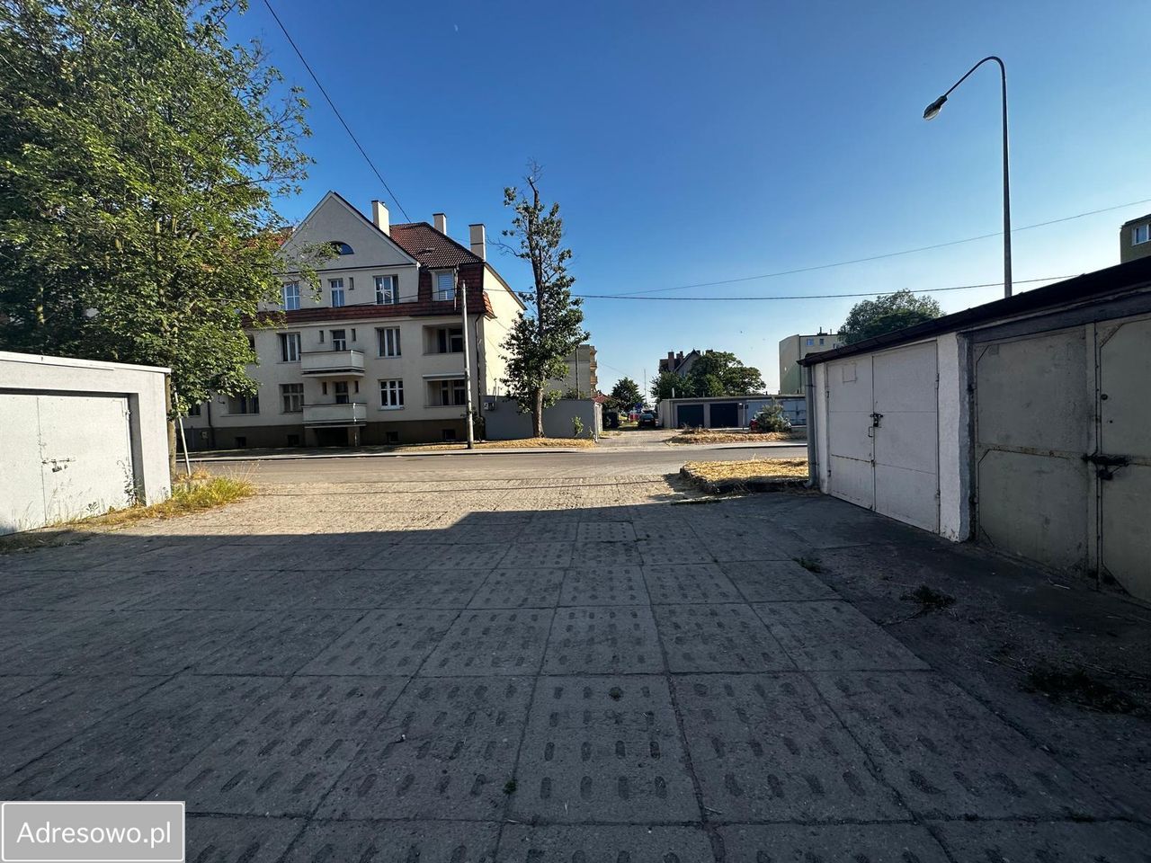 Garaż/miejsce parkingowe Gdańsk Stogi, ul. Jeremiasza Falck Polonusa. Zdjęcie 2