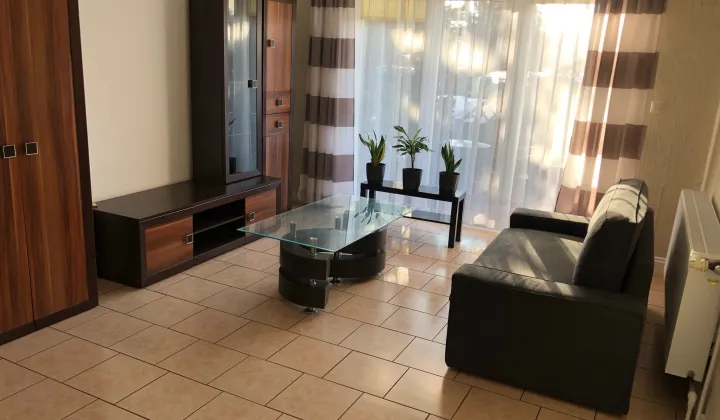 Mieszkanie 1-pokojowe Liszki