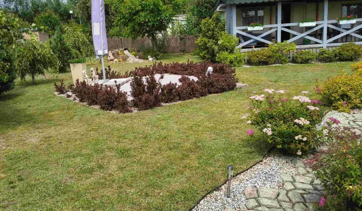 Działka rod Budy-Strzyże