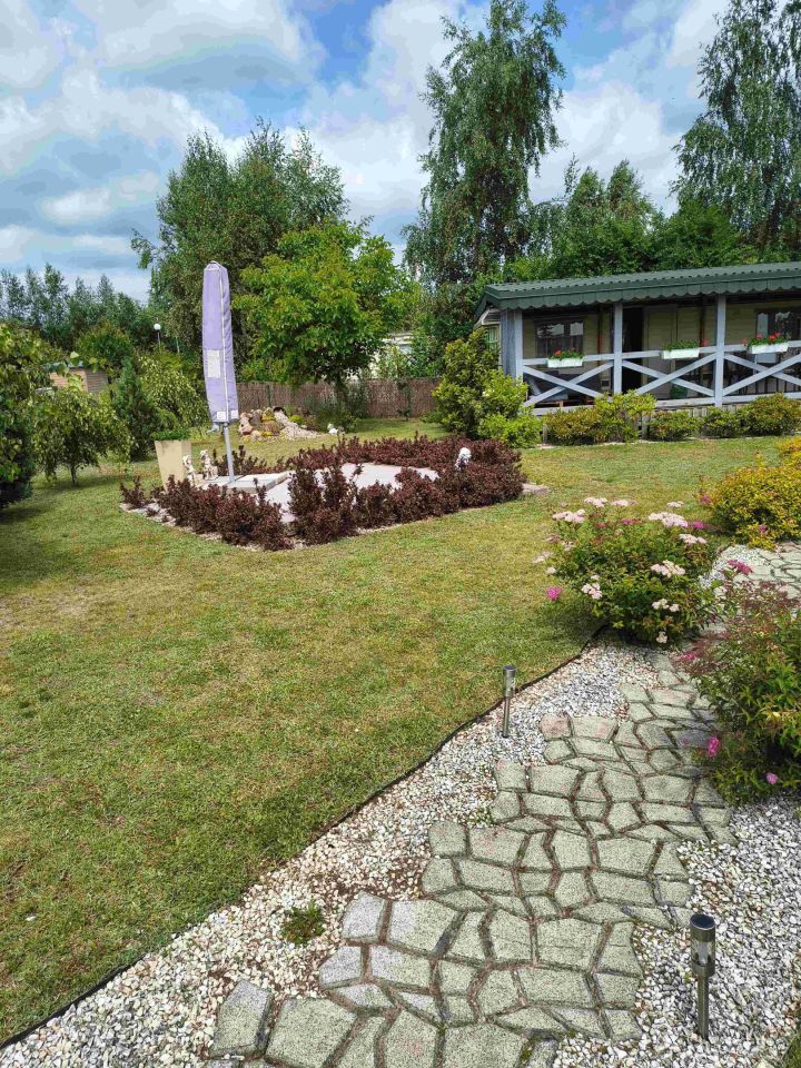 Działka rod Budy-Strzyże. Zdjęcie 1