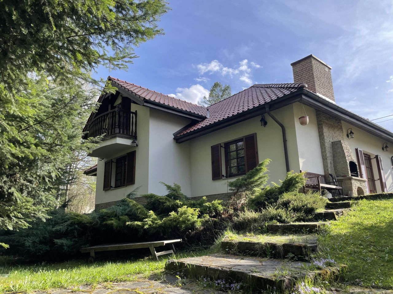 dom wolnostojący, 5 pokoi Tokarnia Knapy, Tokarnia. Zdjęcie 6