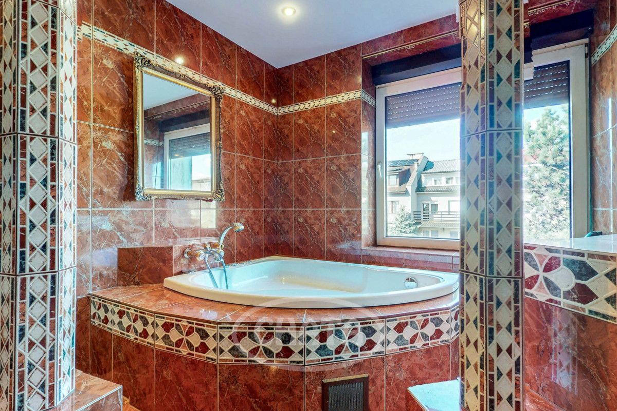 dom szeregowy, 7 pokoi Wrocław Klecina, ul. Goplan. Zdjęcie 15