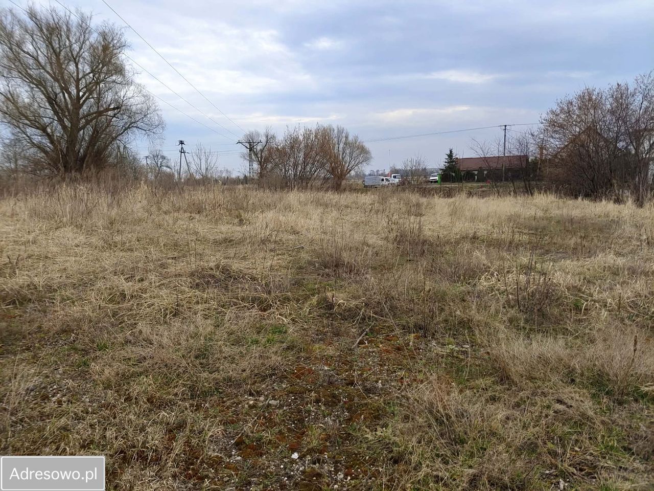 Działka budowlana Wiślinka, ul. Sportowa. Zdjęcie 5