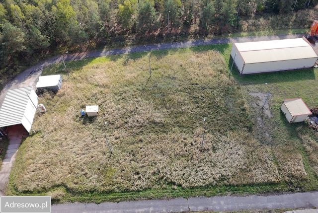 Działka inwestycyjna Jaworzno Dąbrowa Narodowa, ul. Szczotki. Zdjęcie 1