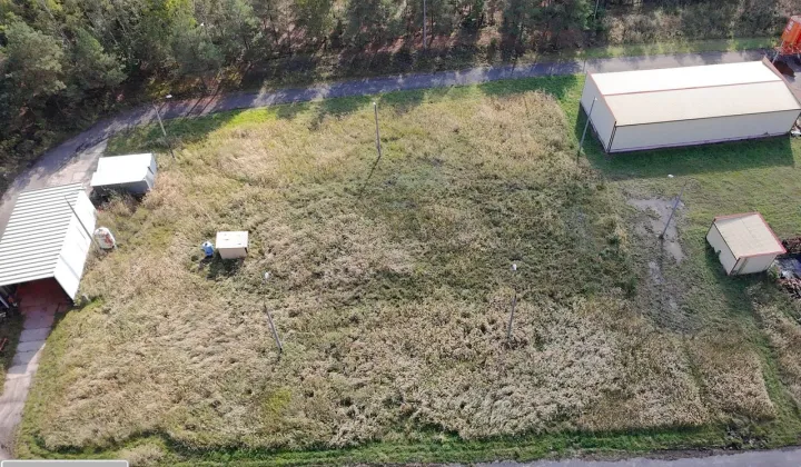 Działka inwestycyjna Jaworzno Dąbrowa Narodowa, ul. Szczotki