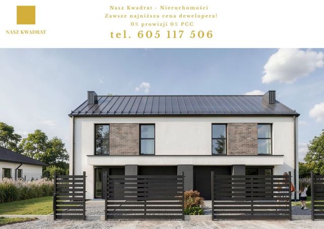 bliźniak, 5 pokoi Łódź Nowosolna. Zdjęcie 6