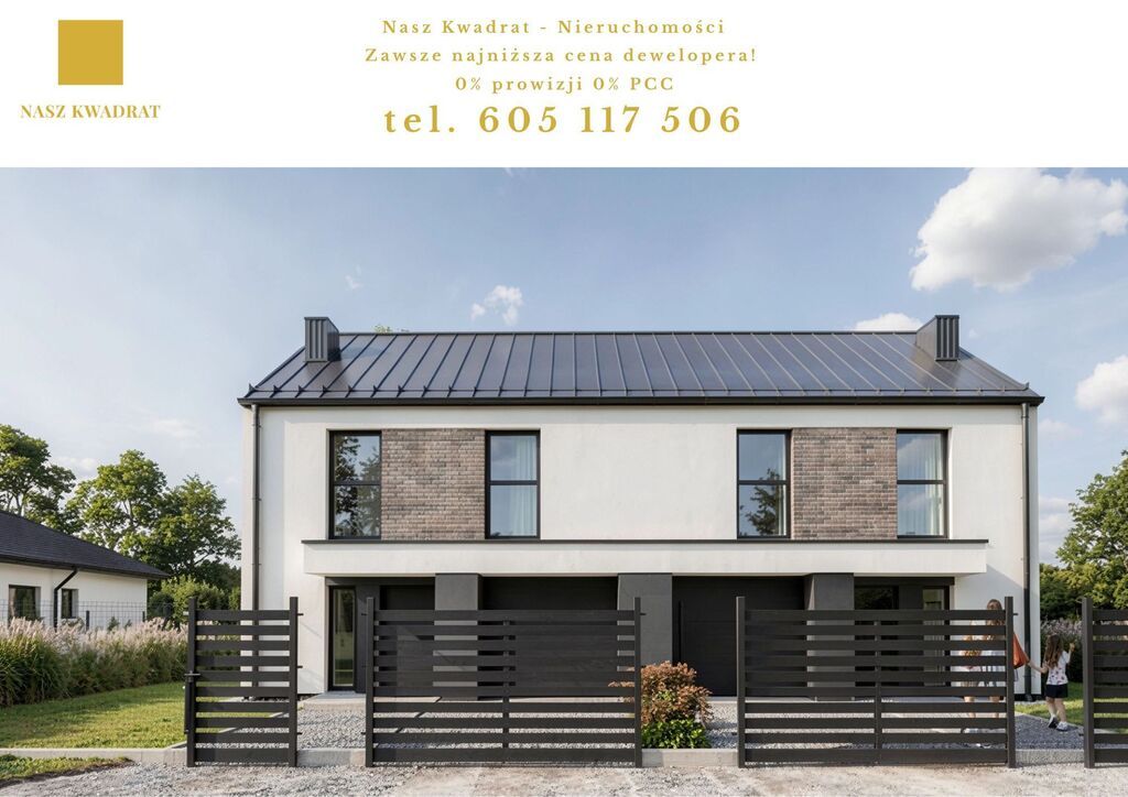 bliźniak, 5 pokoi Łódź Nowosolna. Zdjęcie 6