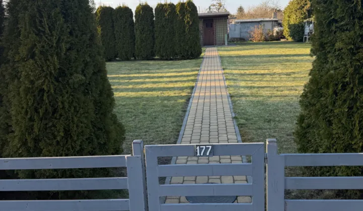 Działka rod Inowrocław