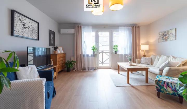 Mieszkanie 4-pokojowe Mińsk Mazowiecki, ul. Szpitalna