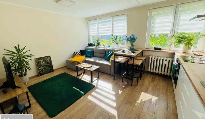 Mieszkanie 1-pokojowe Opole Chabrów, ul. Chabrów