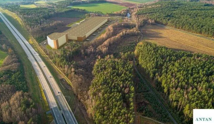Działka inwestycyjna Pieńsk