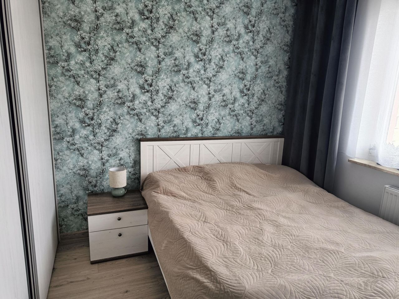 Mieszkanie 4-pokojowe Międzyrzec Podlaski, ul. Brzeska. Zdjęcie 2