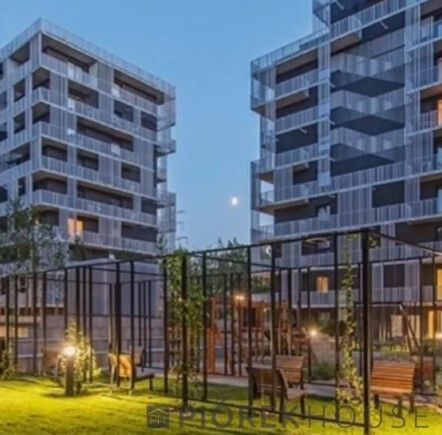 Mieszkanie 3-pokojowe Warszawa Wola, ul. Juliana Konstantego Ordona. Zdjęcie 2