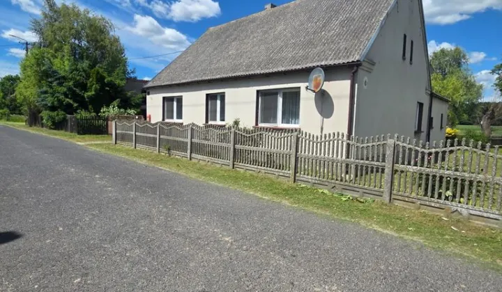 dom wolnostojący, 4 pokoje Górzenko