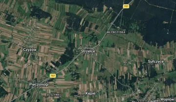 Działka na sprzedaż bez pośredników 
 
 Podmaleniec - Widok 5
