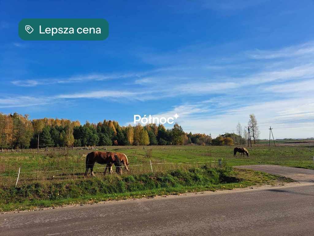 Działka budowlana Choroszcz, ul. Zastawie II. Zdjęcie 7