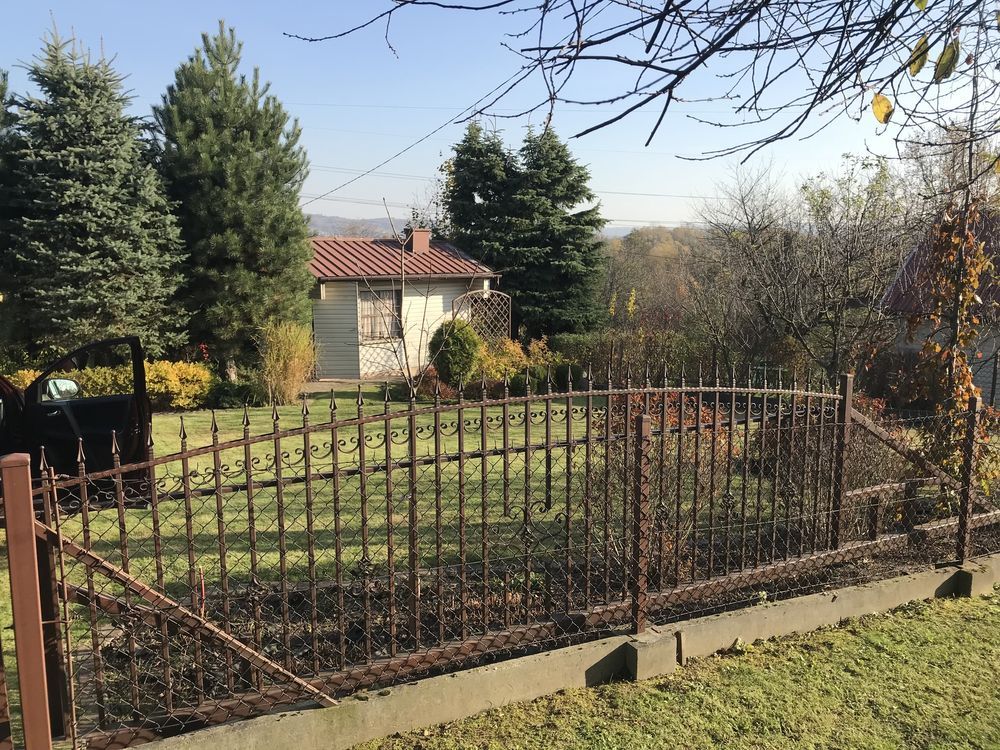 Działka rekreacyjna Rzeszów