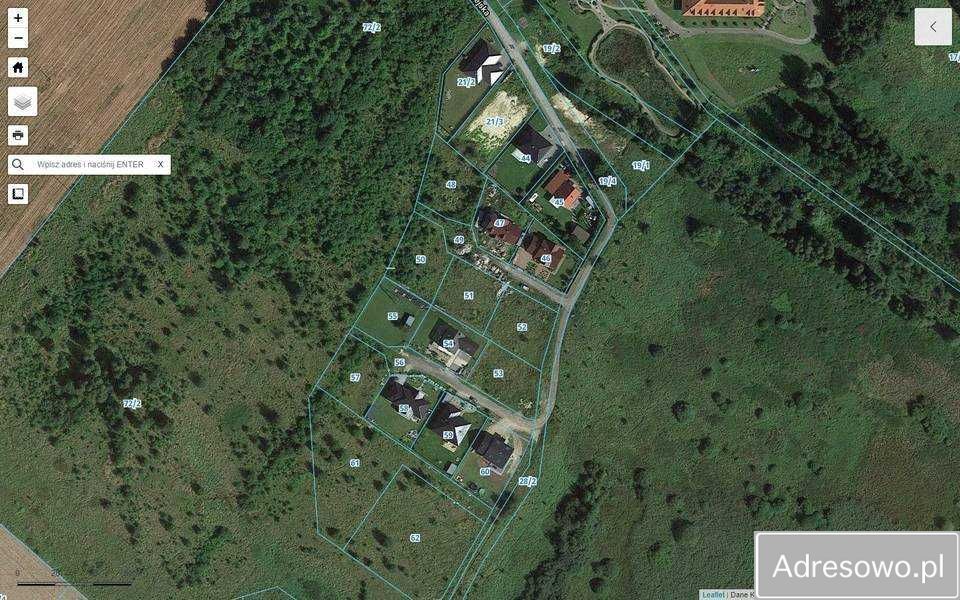 Działka budowlana Koszalin, ul. Podmiejska. Zdjęcie 4