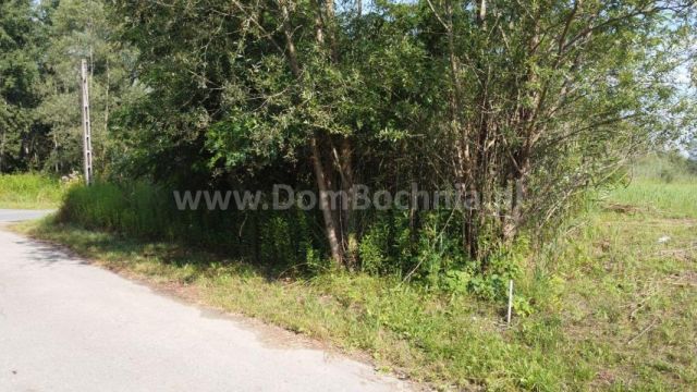 Działka rolno-budowlana Jodłówka. Zdjęcie 12