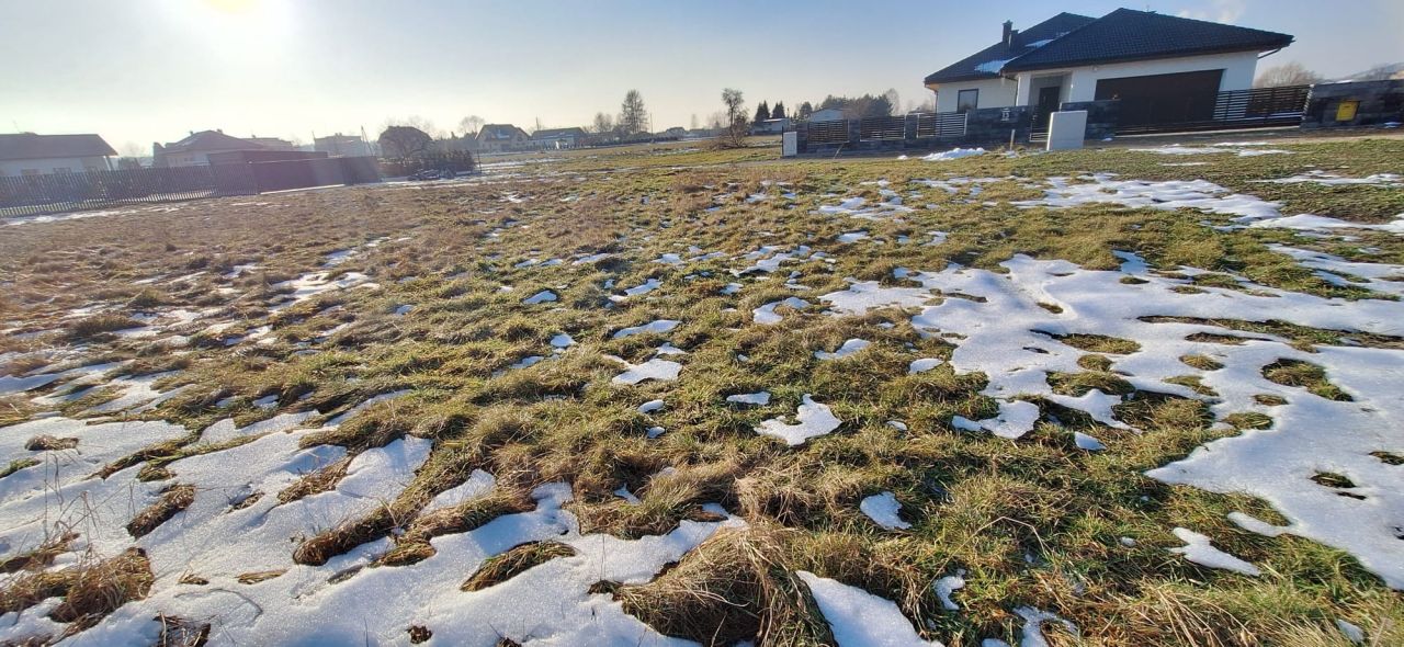 Działka budowlana Wyry, ul. Astrów. Zdjęcie 7