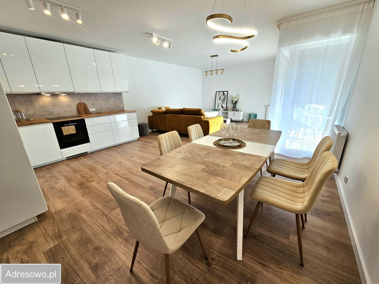 Mieszkanie 3-pokojowe Warszawa Białołęka, ul. Geometryczna. Zdjęcie 9