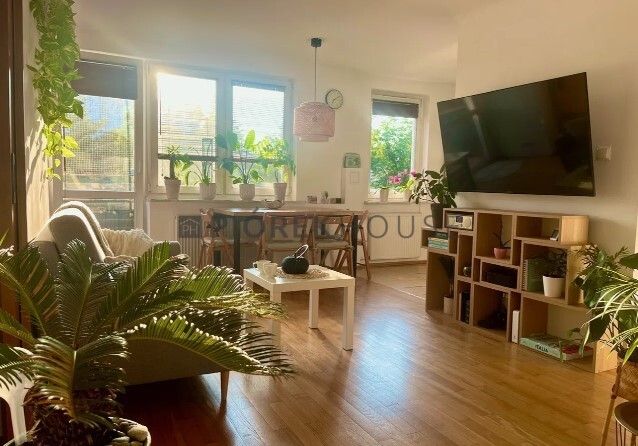 Mieszkanie 3-pokojowe Warszawa Ochota, ul. Stanisława Wigury. Zdjęcie 1