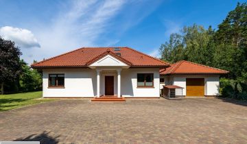 dom wolnostojący, 4 pokoje Babiczki