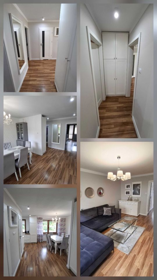 Mieszkanie 4-pokojowe Łazy, ul. Wyzwolenia. Zdjęcie 6