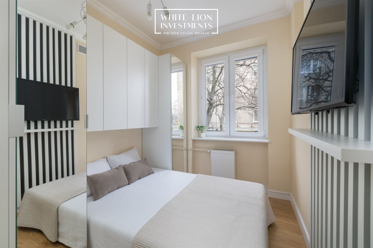 Mieszkanie 2-pokojowe Warszawa Praga-Północ, ul. Wileńska. Zdjęcie 7