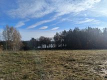 Działka rolno-budowlana Łupawsko. Zdjęcie 4