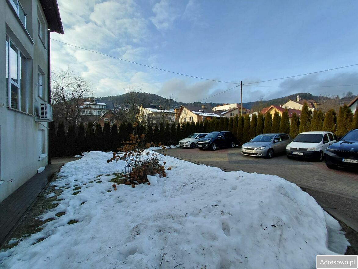 dom wolnostojący Krynica-Zdrój, ul. Mikołaja Reja. Zdjęcie 12