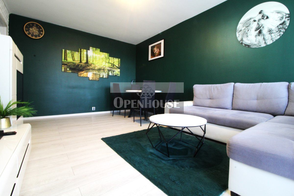 Mieszkanie 3-pokojowe Głogów Kopernik, ul. Gwiaździsta. Zdjęcie 2