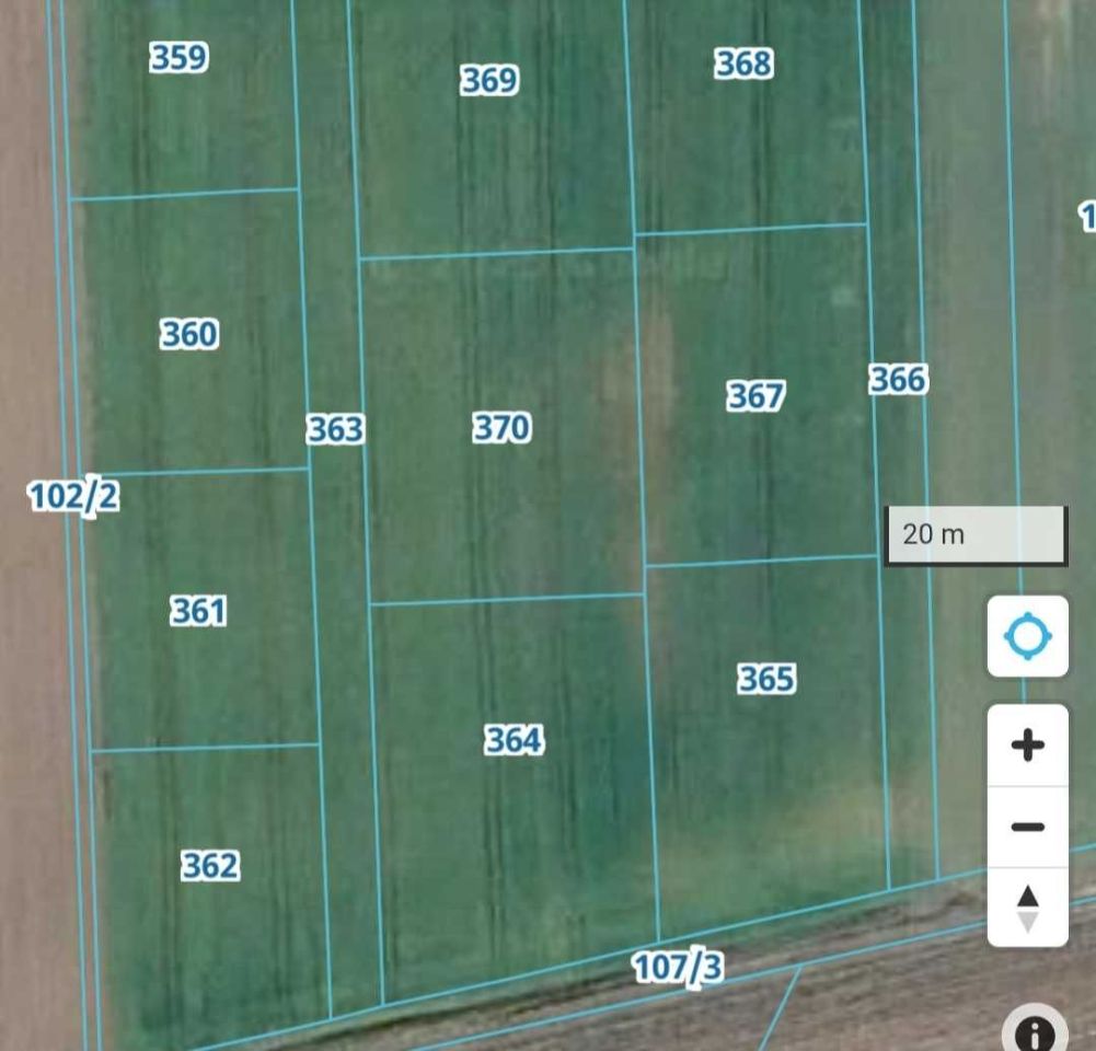 Działka budowlana Grodków. Zdjęcie 2