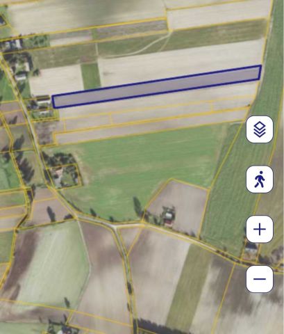 Działka rolna Kaliszkowice Kaliskie. Zdjęcie 1