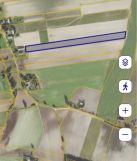 Działka rolna Kaliszkowice Kaliskie