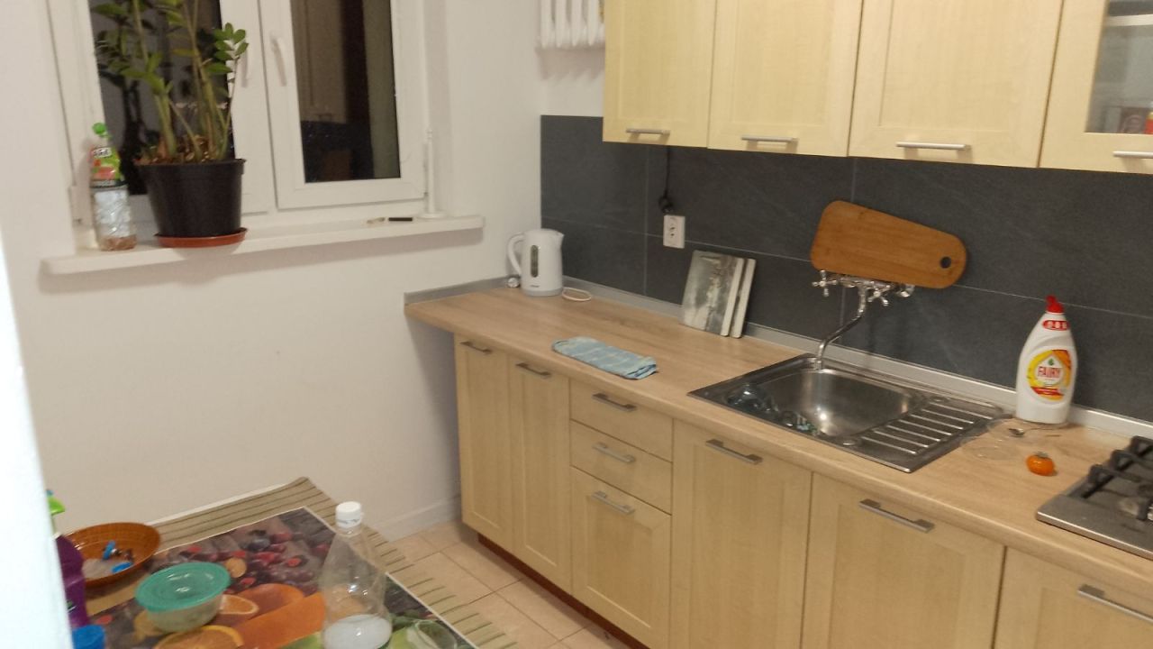 Mieszkanie 1-pokojowe Łódź Bałuty, ul. Rajska. Zdjęcie 2