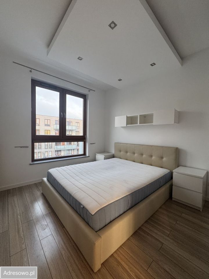 Mieszkanie 3-pokojowe Warszawa Wilanów, ul. Adama Branickiego. Zdjęcie 2