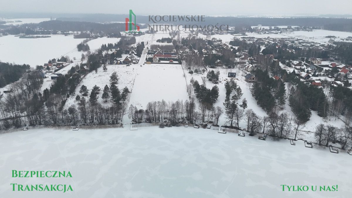 Działka rekreacyjna Borzechowo, ul. Letniskowa. Zdjęcie 5