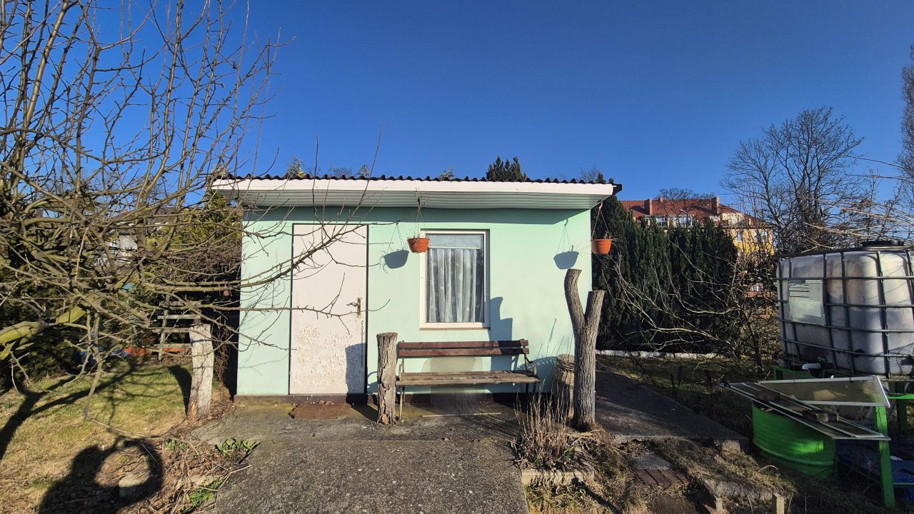 Działka rekreacyjna Kostrzyn nad Odrą Osiedle Leśne, ul. Sportowa. Zdjęcie 18