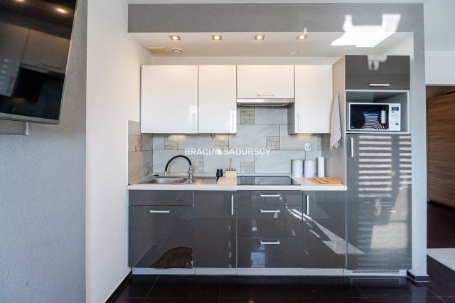 Mieszkanie 1-pokojowe Kraków Prądnik Biały, ul. Kuźnicy Kołłątajowskiej. Zdjęcie 10