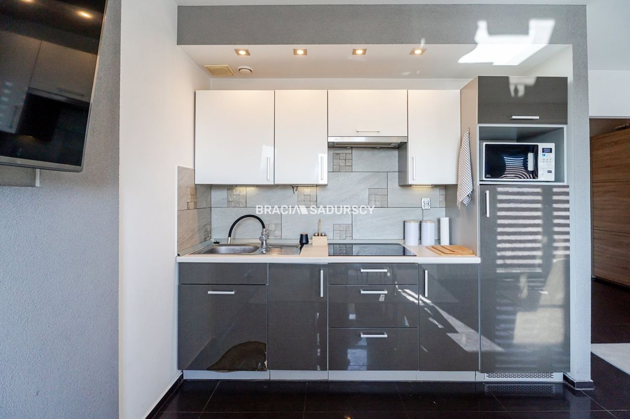 Mieszkanie 1-pokojowe Kraków Prądnik Biały, ul. Kuźnicy Kołłątajowskiej. Zdjęcie 10