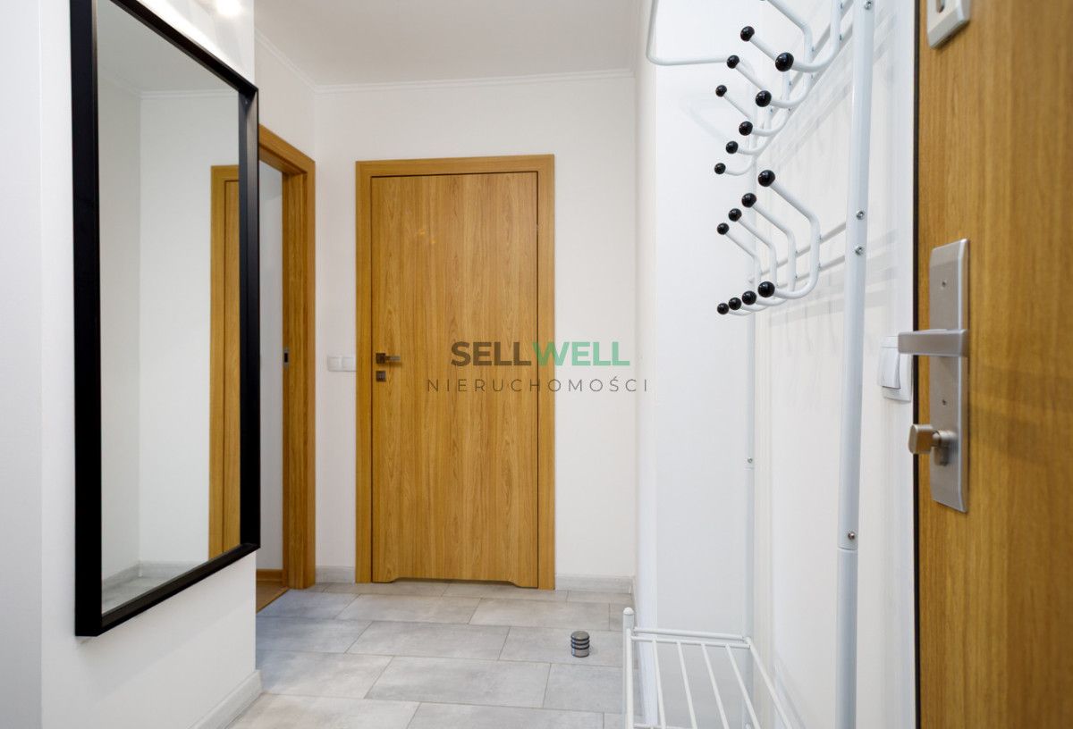 Mieszkanie 2-pokojowe Wrocław Jagodno, ul. Edmunda Kajdasza. Zdjęcie 14